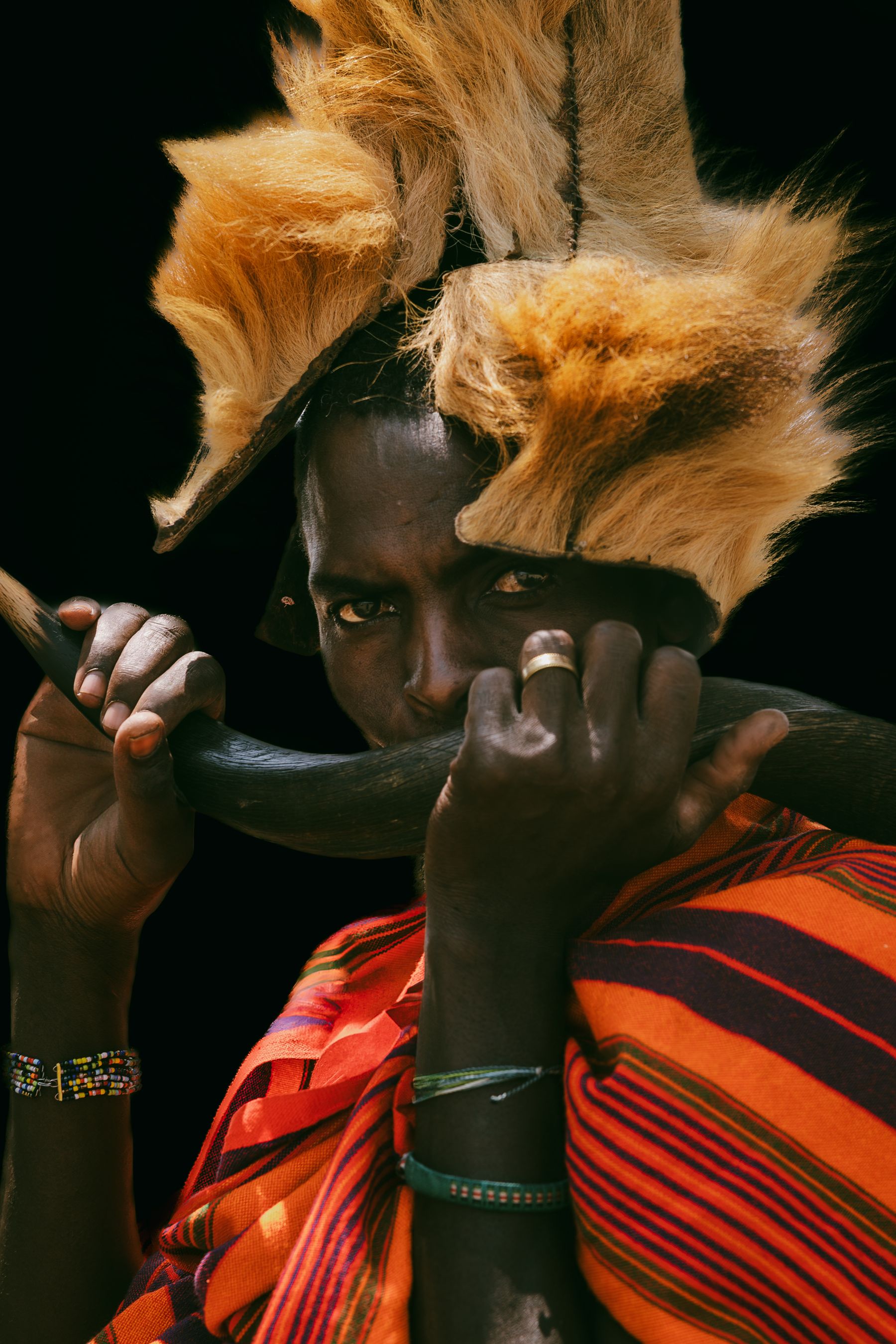 Maasai Portraits